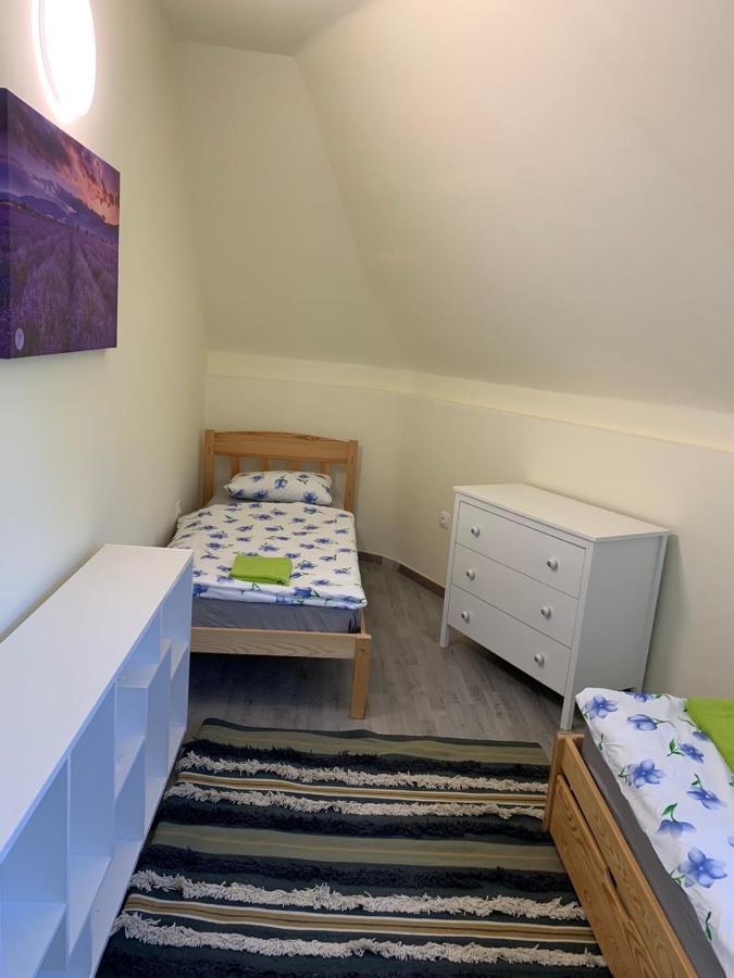 Levendulakert Siofok Apartmanhaz Zewnętrze zdjęcie