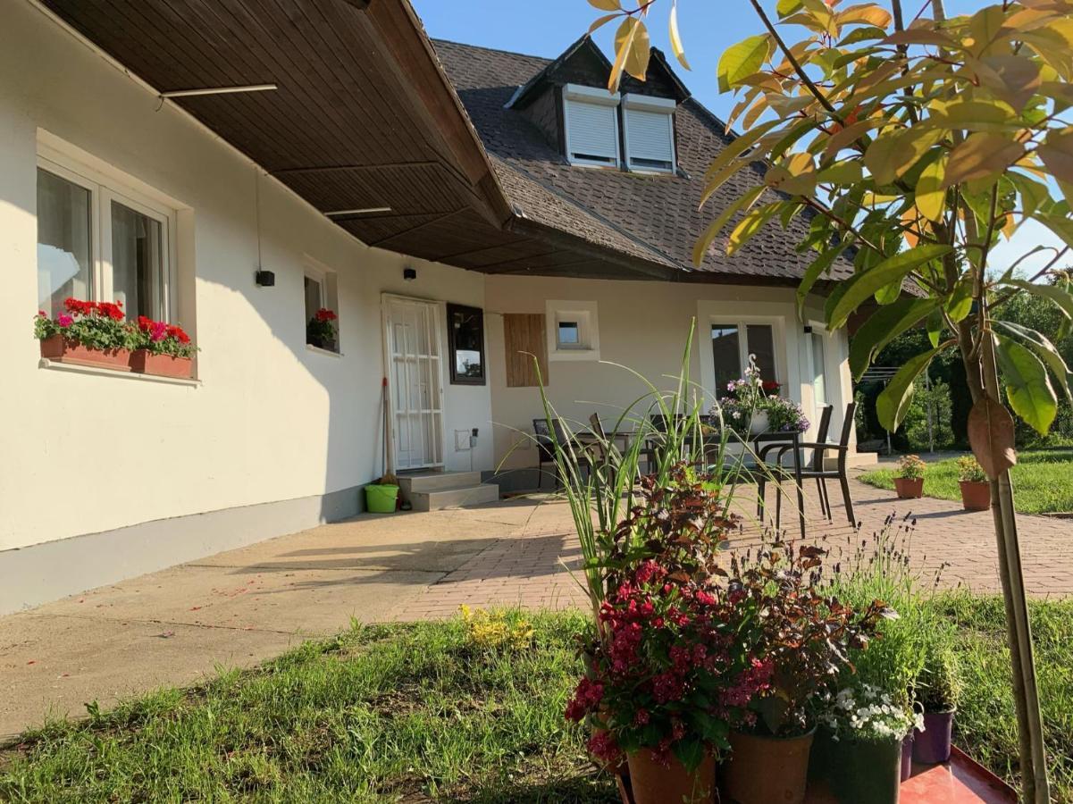 Levendulakert Siofok Apartmanhaz Zewnętrze zdjęcie
