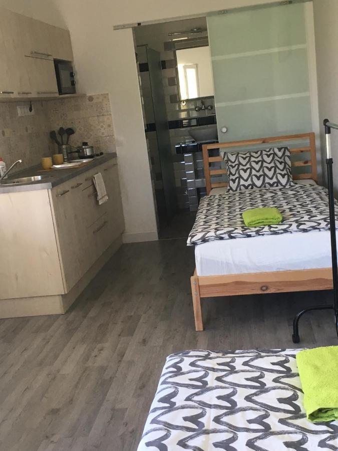 Levendulakert Siofok Apartmanhaz Zewnętrze zdjęcie