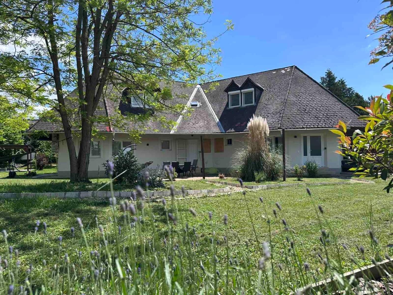 Levendulakert Siofok Apartmanhaz Zewnętrze zdjęcie